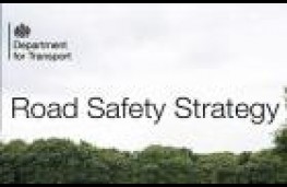 Government Road Safety Strategy, 2026